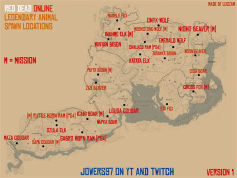 rdr2 goat location|legendary animals rdr2 map.